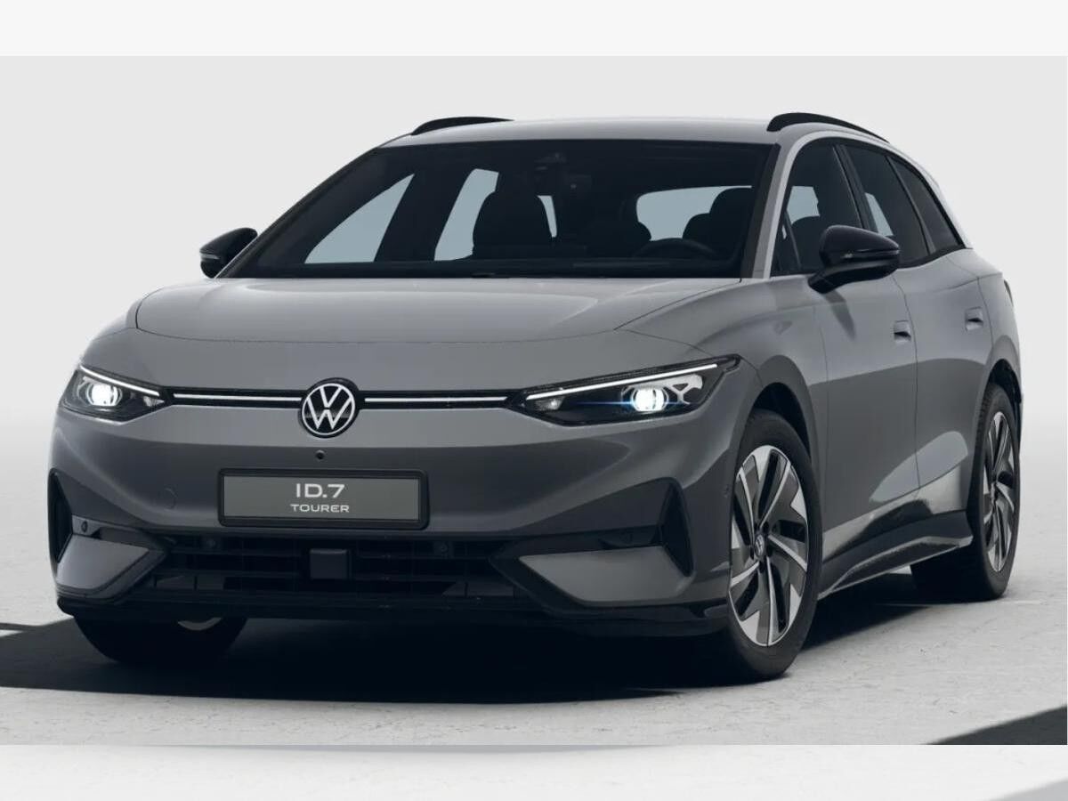 Volkswagen ID.7 Pro 77 kWh Ganzjahresreifen AHK Navi
