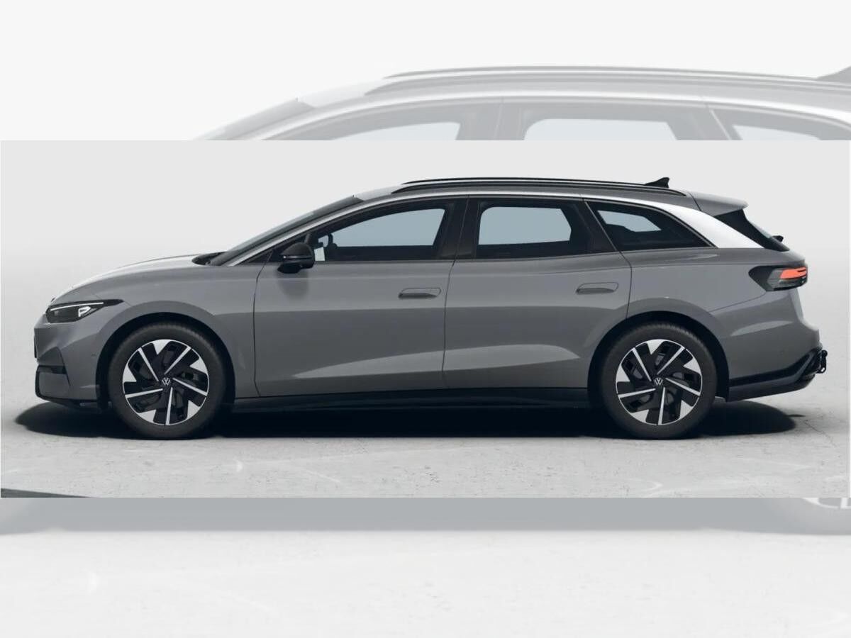 Volkswagen ID.7 Pro 77 kWh Ganzjahresreifen AHK Navi