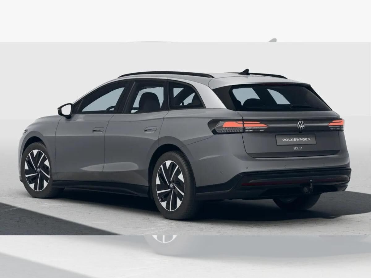 Volkswagen ID.7 Pro 77 kWh Ganzjahresreifen AHK Navi