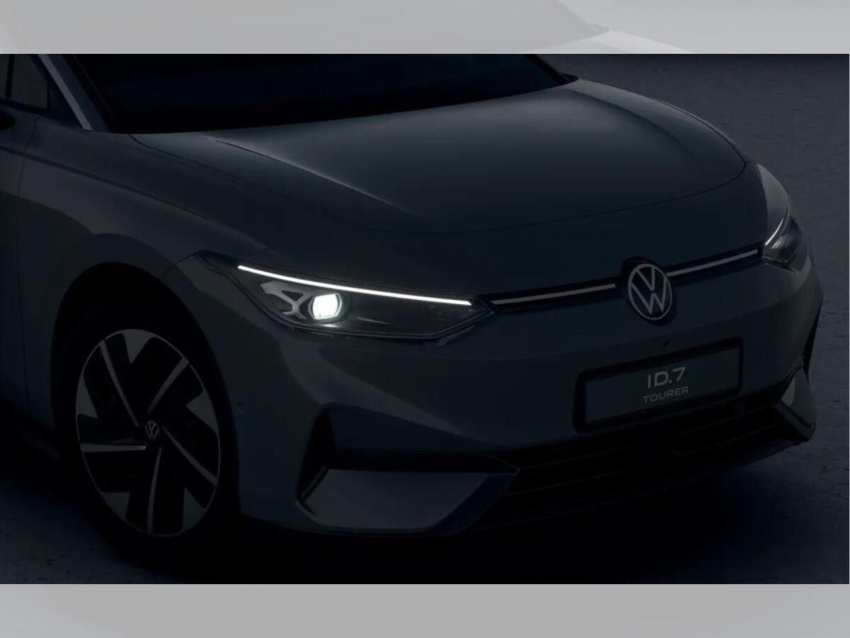 Volkswagen ID.7 Pro 77 kWh Ganzjahresreifen AHK Navi