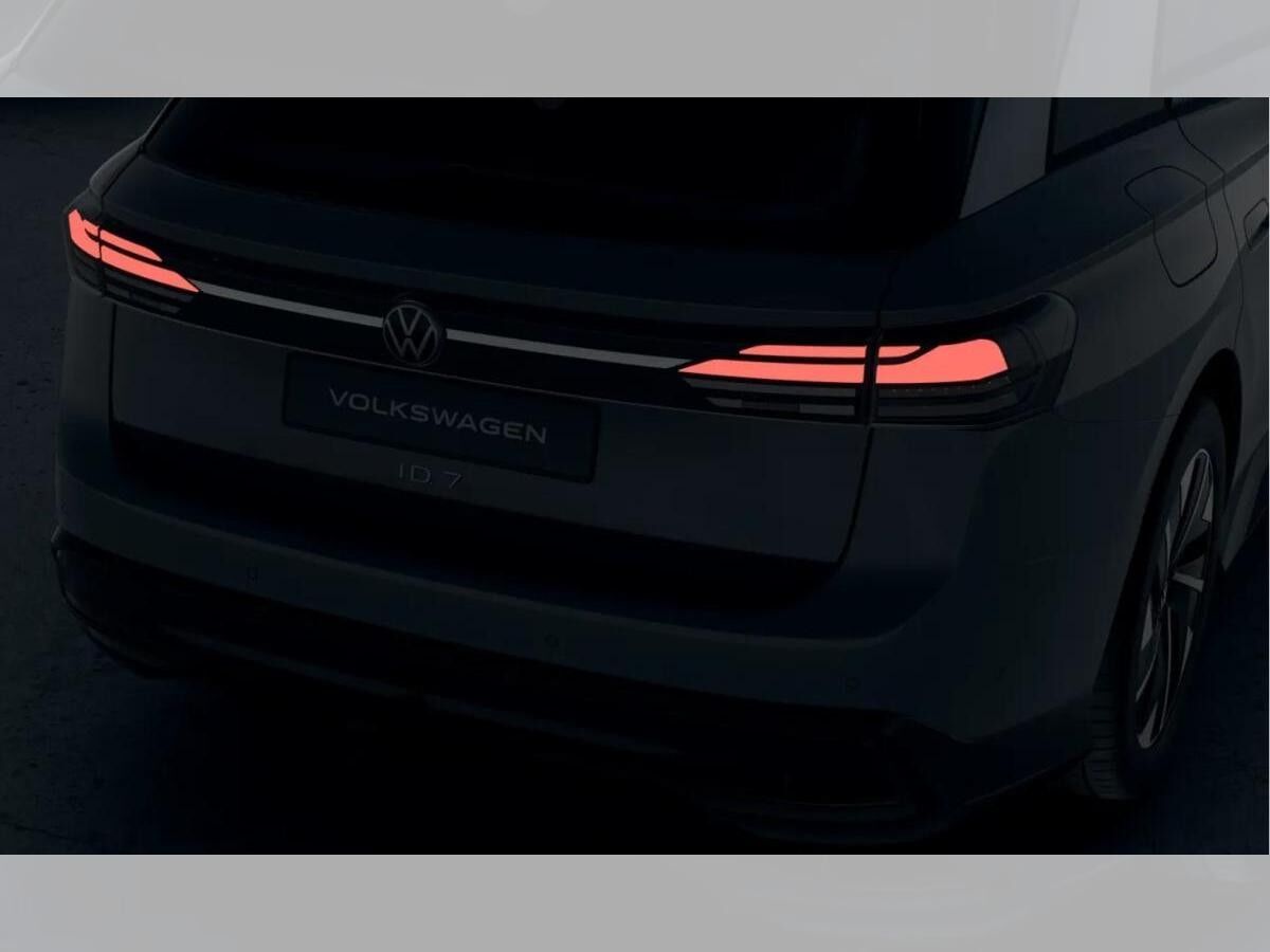 Volkswagen ID.7 Pro 77 kWh Ganzjahresreifen AHK Navi
