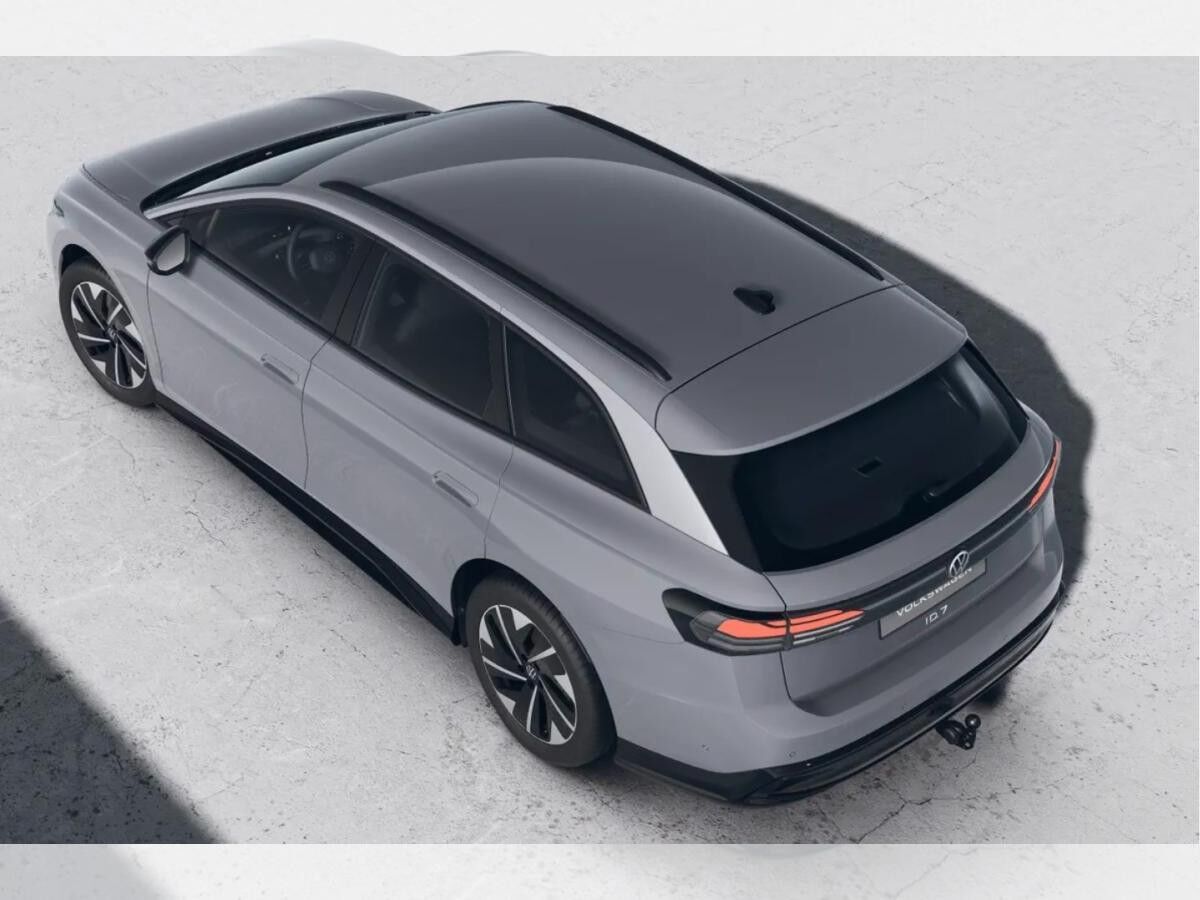 Volkswagen ID.7 Pro 77 kWh Ganzjahresreifen AHK Navi