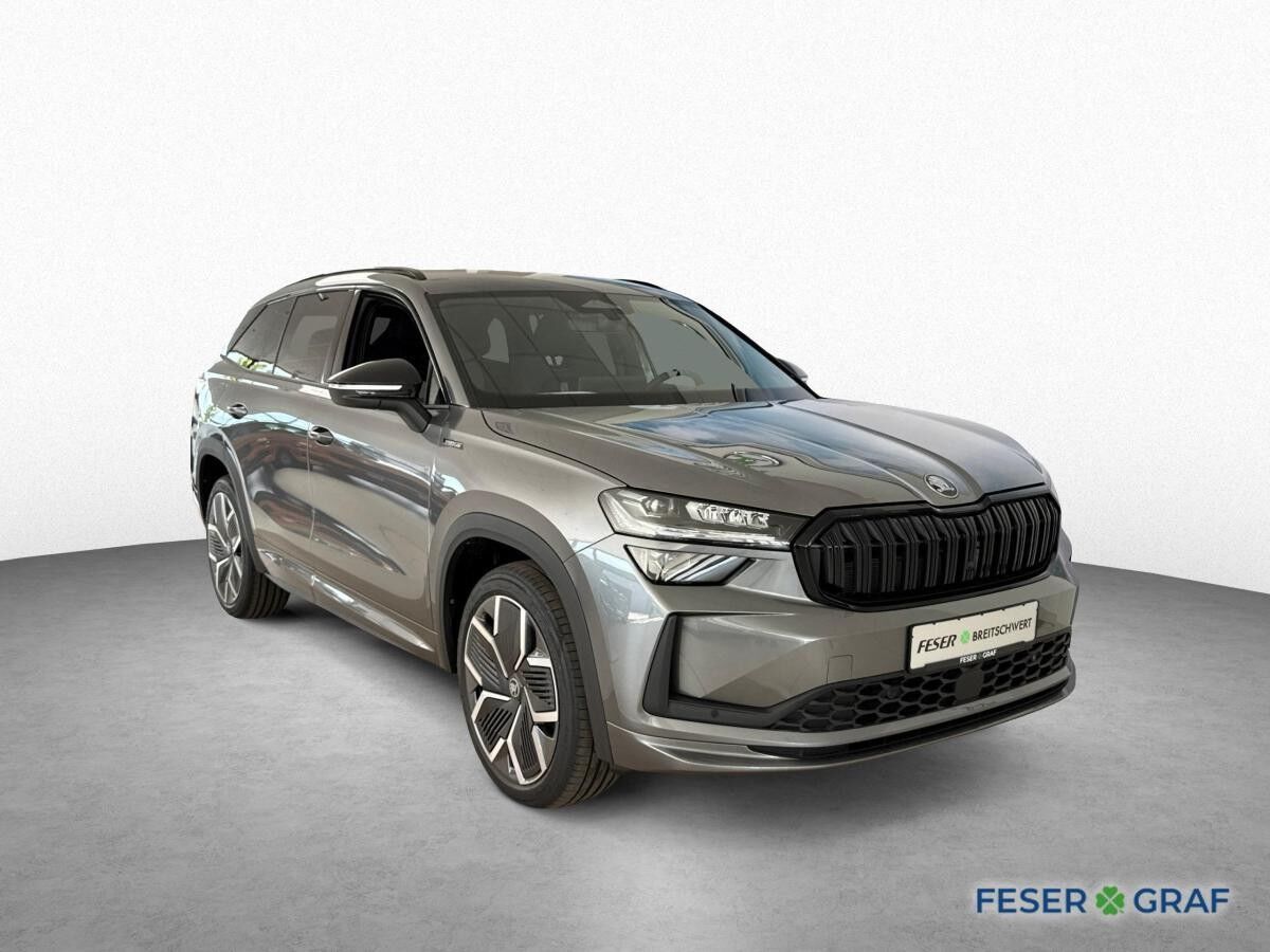 Skoda Kodiaq 2.0 TDI 4x4 DSG Sportline💥SOFORT VERFÜGBAR💥
