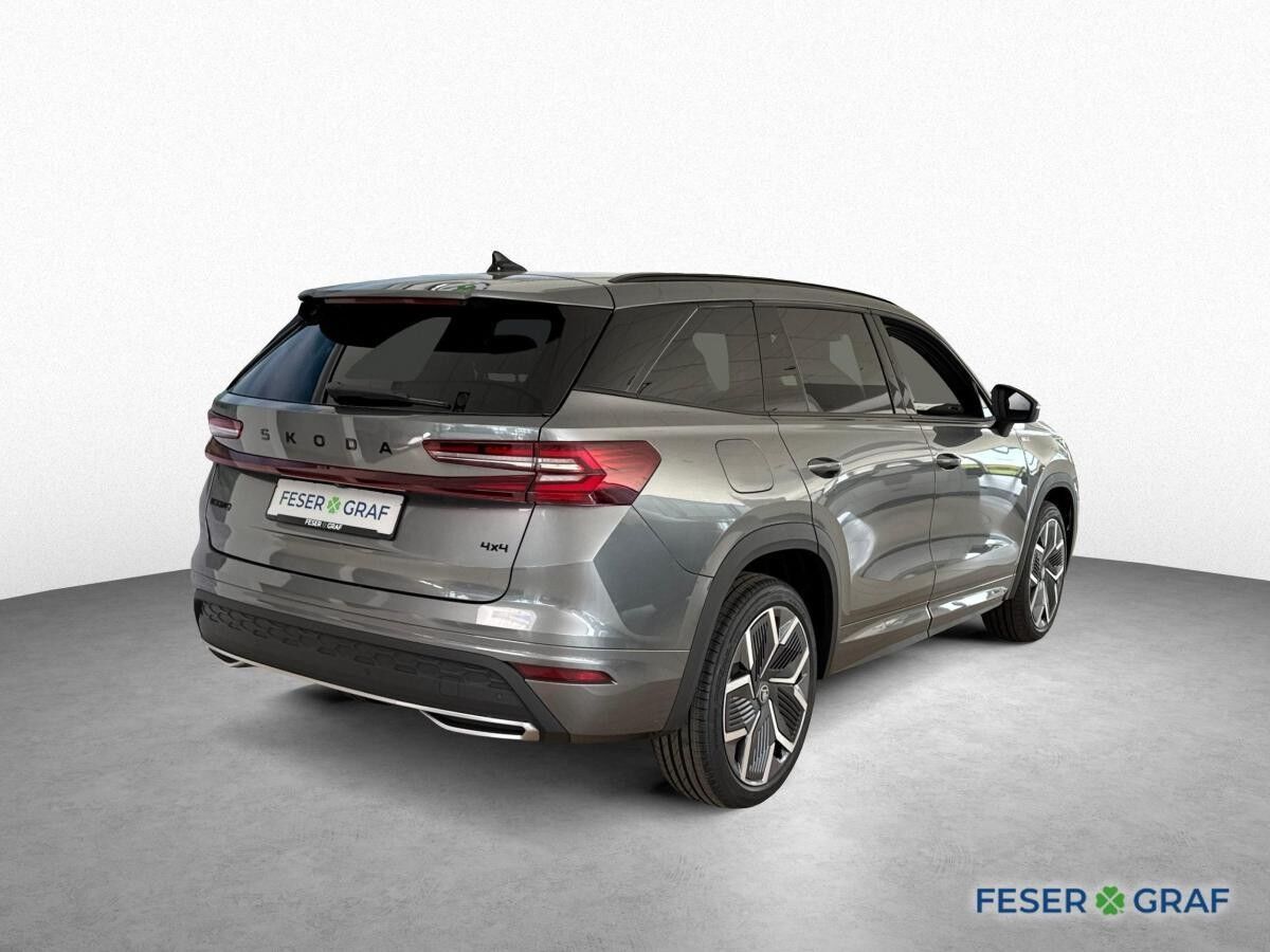 Skoda Kodiaq 2.0 TDI 4x4 DSG Sportline💥SOFORT VERFÜGBAR💥