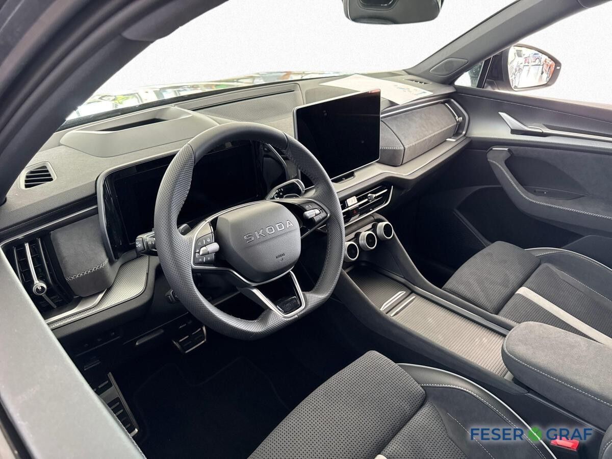 Skoda Kodiaq 2.0 TDI 4x4 DSG Sportline💥SOFORT VERFÜGBAR💥
