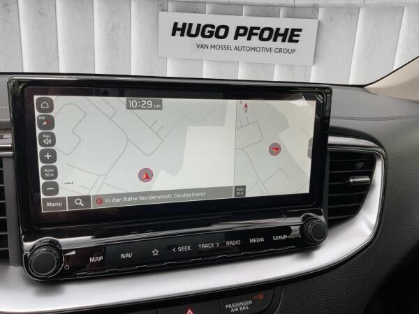 Kia Ceed SW Sportswagon