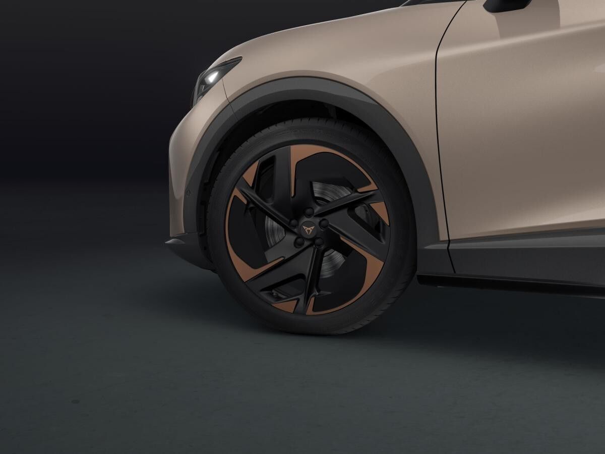 Cupra Tavascan ENDURANCE 77 KWh-verfügbar 10/25 (Dormagen)