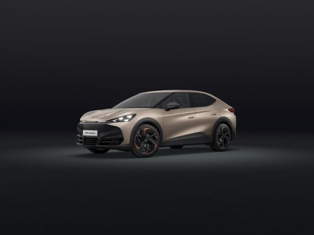 Cupra Tavascan ENDURANCE 77 KWh-verfügbar 10/25 (Dormagen)