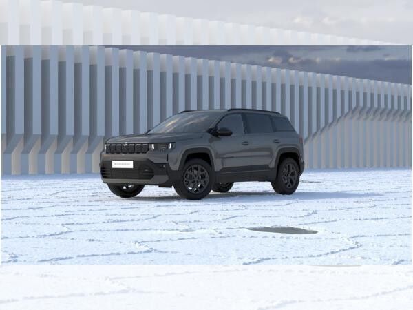 Jeep Compass 1.2 DCT6 e-Hybrid First Edition|Gewerblich/Vollausstattung/In zwei Farben/Neues Modell|2025|Bestella