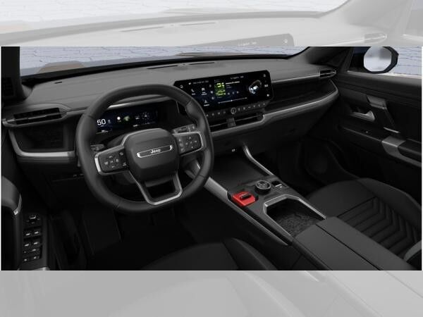 Jeep Compass 1.2 DCT6 e-Hybrid First Edition|Gewerblich/Vollausstattung/In zwei Farben/Neues Modell|2025|Bestella