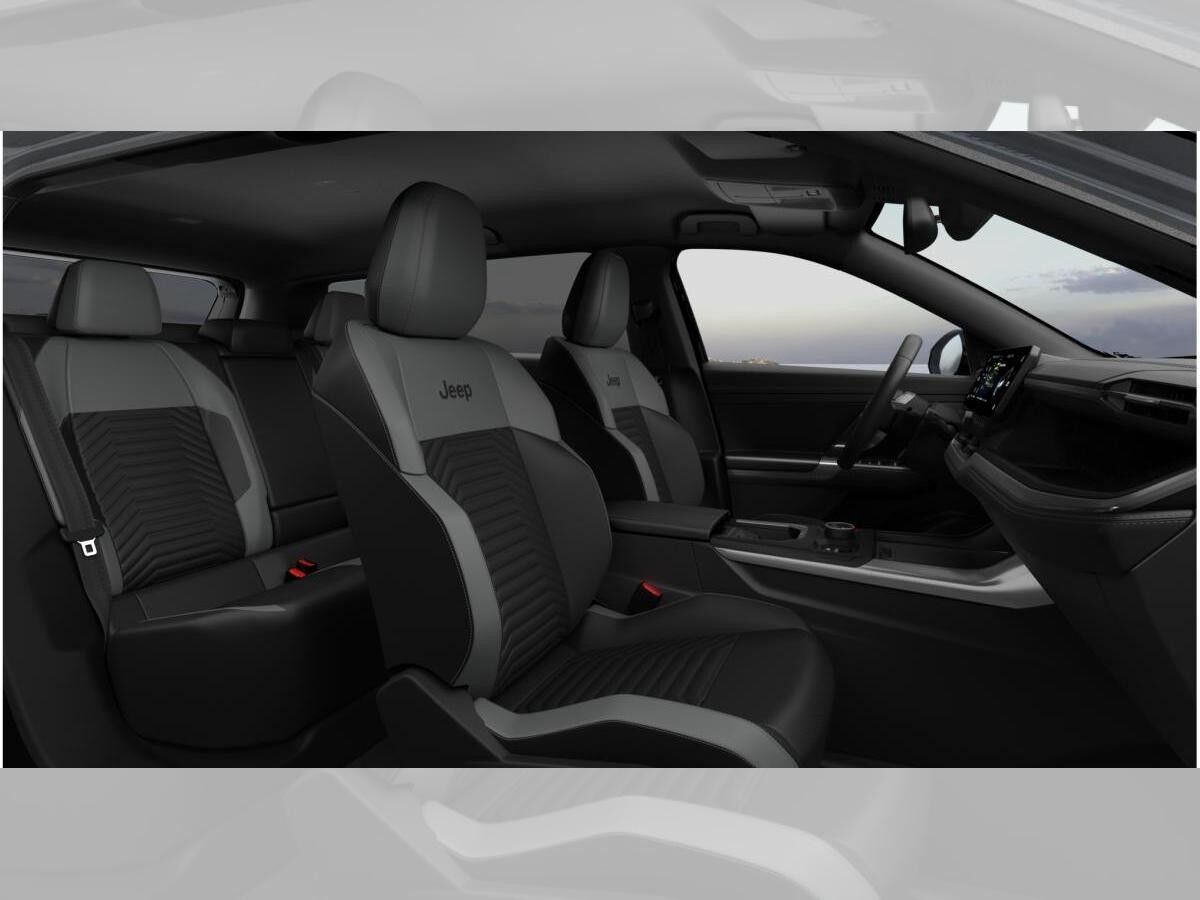 Jeep Compass 1.2 DCT6 e-Hybrid First Edition|Gewerblich/Vollausstattung/Neues Modell|2025|Bestella