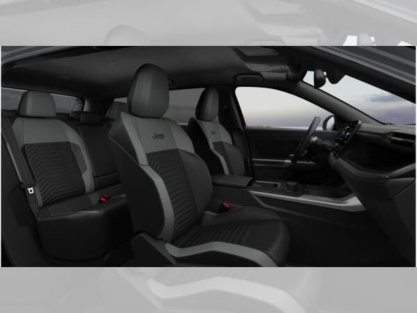 Jeep Compass 1.2 DCT6 e-Hybrid First Edition|Gewerblich/Vollausstattung/In zwei Farben/Neues Modell|2025|Bestella