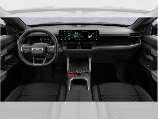 Jeep Compass 1.2 DCT6 e-Hybrid First Edition|Gewerblich/Vollausstattung/In zwei Farben/Neues Modell|2025|Bestella