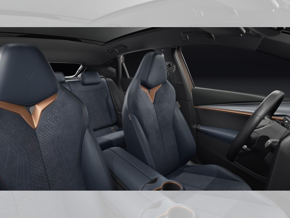 Cupra Tavascan ENDURANCE 77 KWh-verfügbar 10/25 (Dormagen)