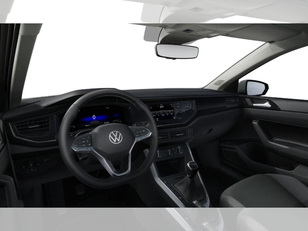 Volkswagen Polo Life 1,0 l 59 kW (80 PS) 5-Gang