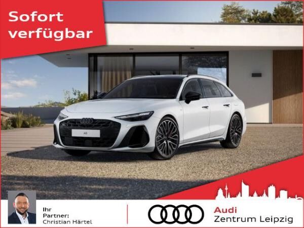 Audi A6 Avant e-hybrid qu. OLED*WR*Pano*AHK*B&O*21**