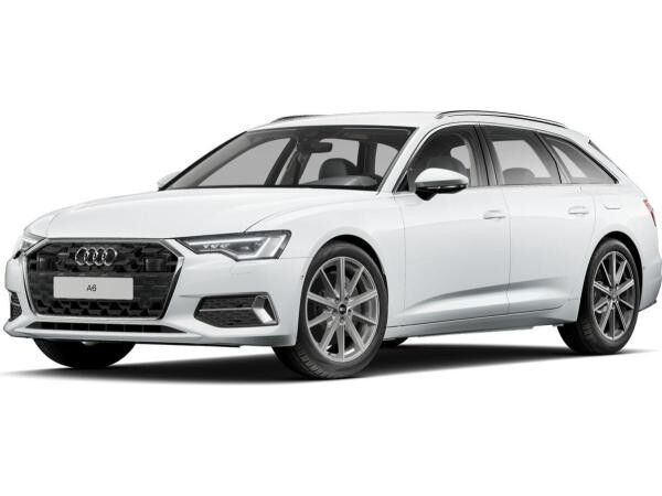Audi A6 Avant 50 TFSI e qu. S tronic advanced MATRIX KAMERA ACC VIRTUAL NAVI CONNECT DAB ASSISTENZ 5-J-GARAN