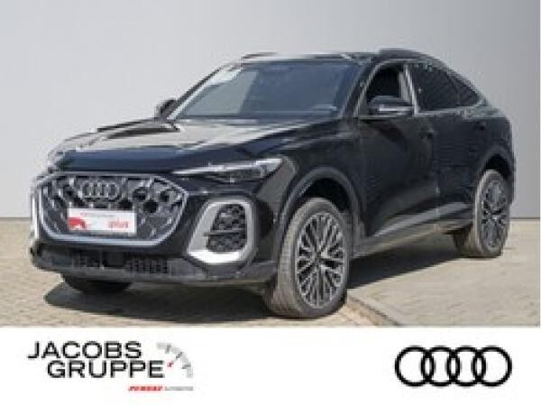 Audi SQ5 Sportback (GUN)