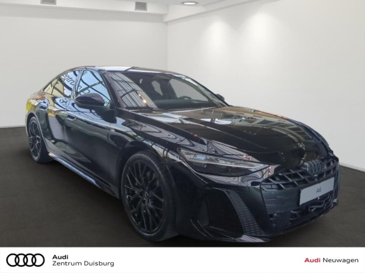 Audi A6 Limousine TDI quattro (Duisburg)