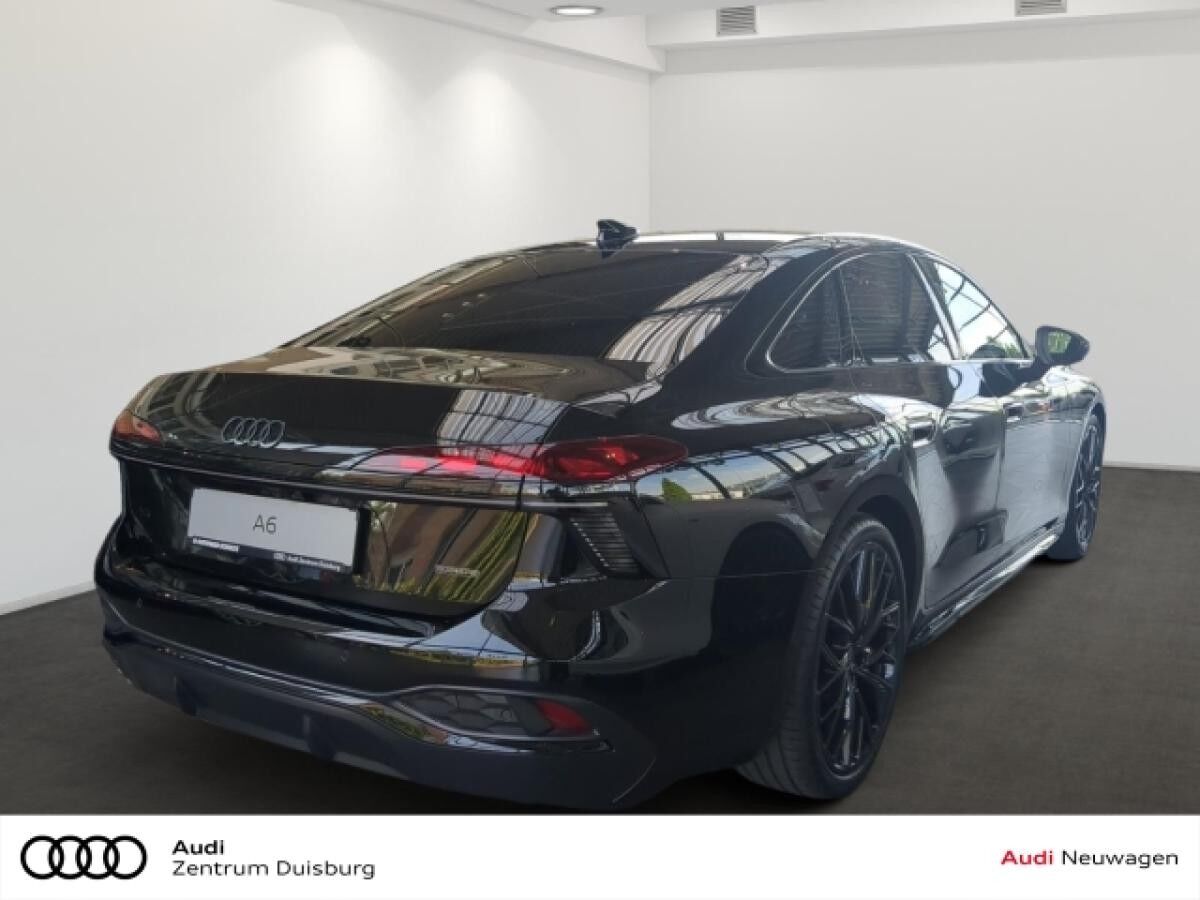 Audi A6 Limousine TDI quattro (Duisburg)