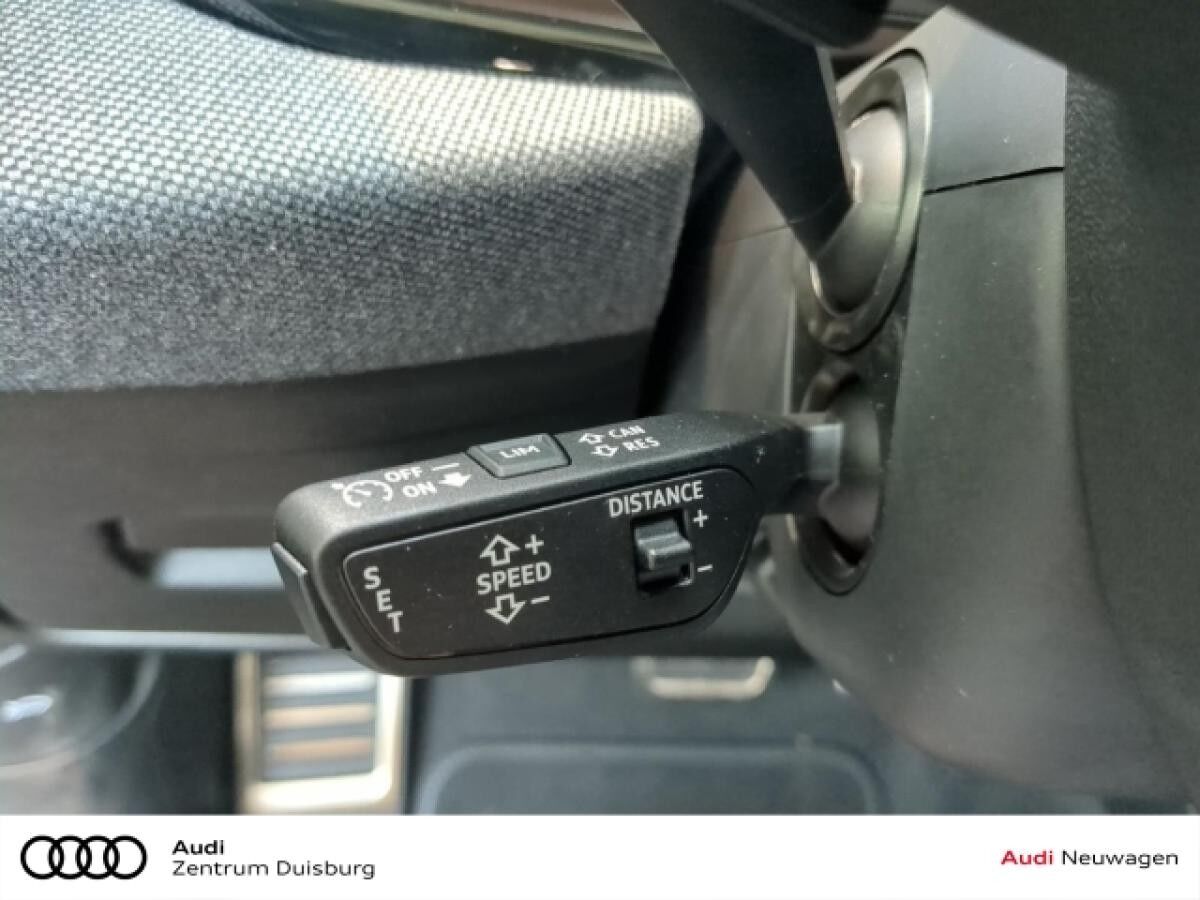 Audi A6 Limousine TDI quattro (Duisburg)