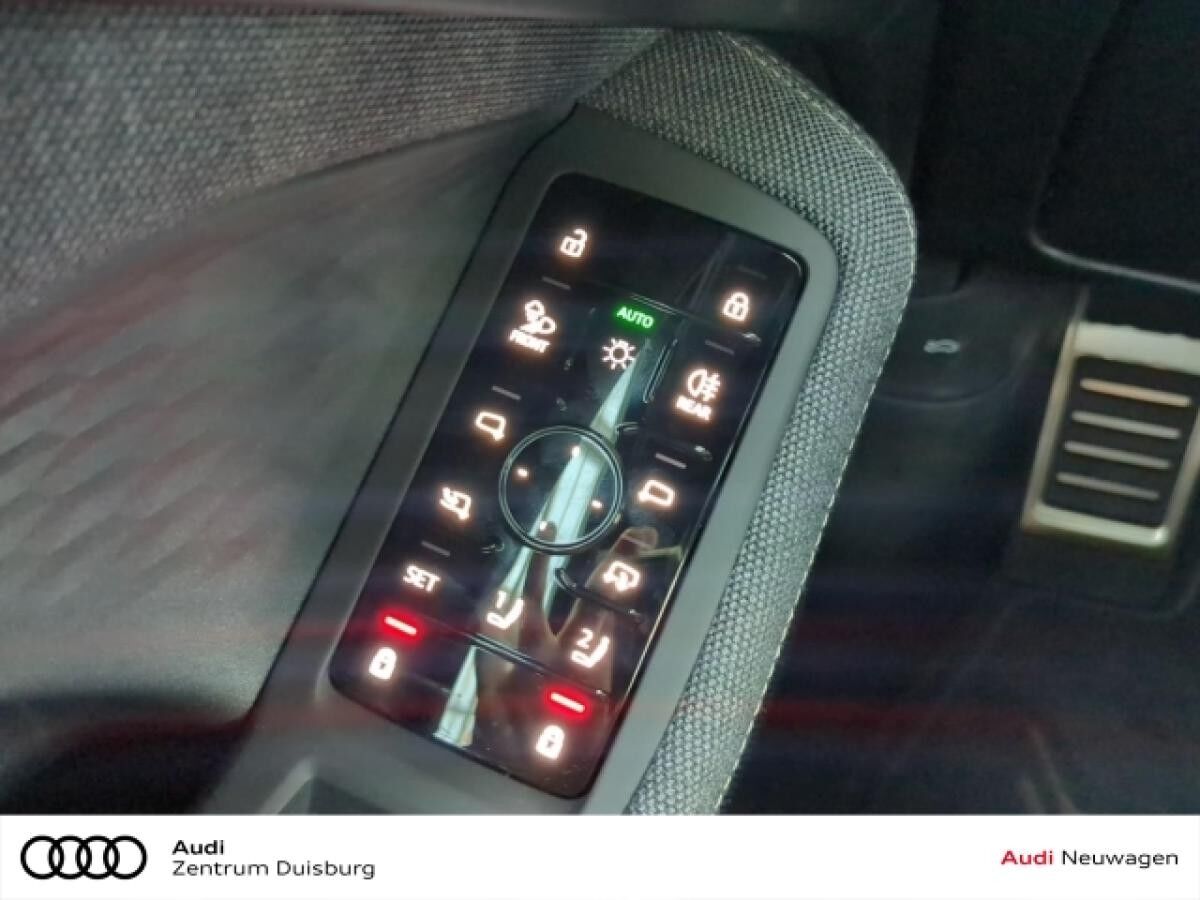 Audi A6 Limousine TDI quattro (Duisburg)