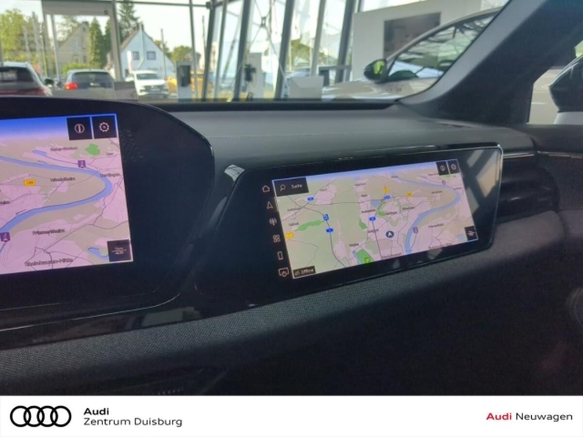 Audi A6 Limousine TDI quattro (Duisburg)