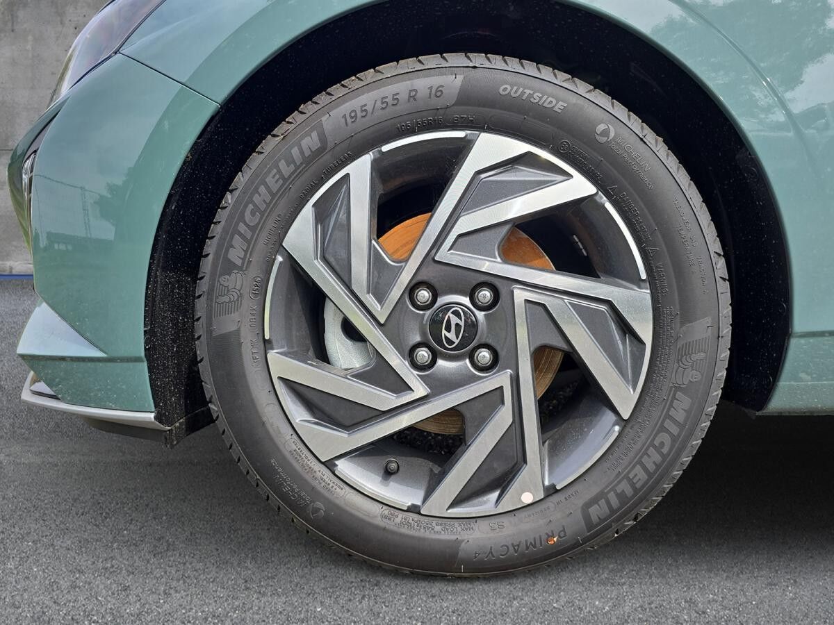 Hyundai i20 *Automatik*+ TREND