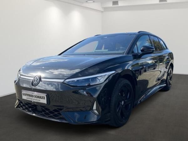 Volkswagen ID.7 GTX Tourer 4Motion 250 kW (340 PS) 86 kWh - AHK  Panorama HUD Wärmepumpe SHZ ACC Area View Navi DAB+