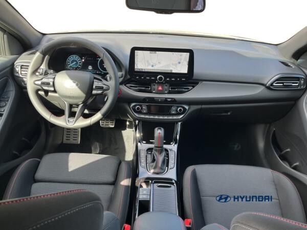 Hyundai i30 1.5 N LINE 7-DCT 48V NAVI LED SHZ KAMERA PDC