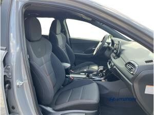 Hyundai i30 1.5 N LINE 7-DCT 48V NAVI LED SHZ KAMERA PDC