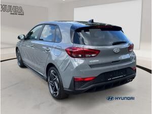 Hyundai i30 1.5 N LINE 7-DCT 48V NAVI LED SHZ KAMERA PDC