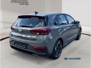 Hyundai i30 1.5 N LINE 7-DCT 48V NAVI LED SHZ KAMERA PDC