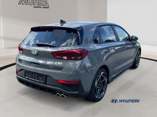 Hyundai i30 1.5 N LINE 7-DCT 48V NAVI LED SHZ KAMERA PDC