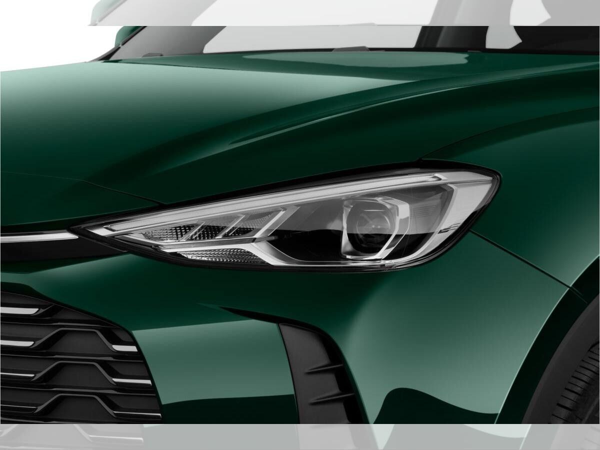 MG ZS Hybrid+ Luxury *Sofort verfügbar*#Hybridhype*