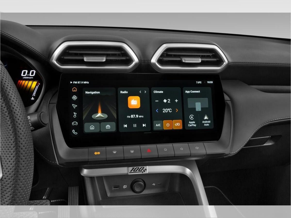 MG ZS Hybrid+ Luxury *Sofort verfügbar*#Hybridhype*