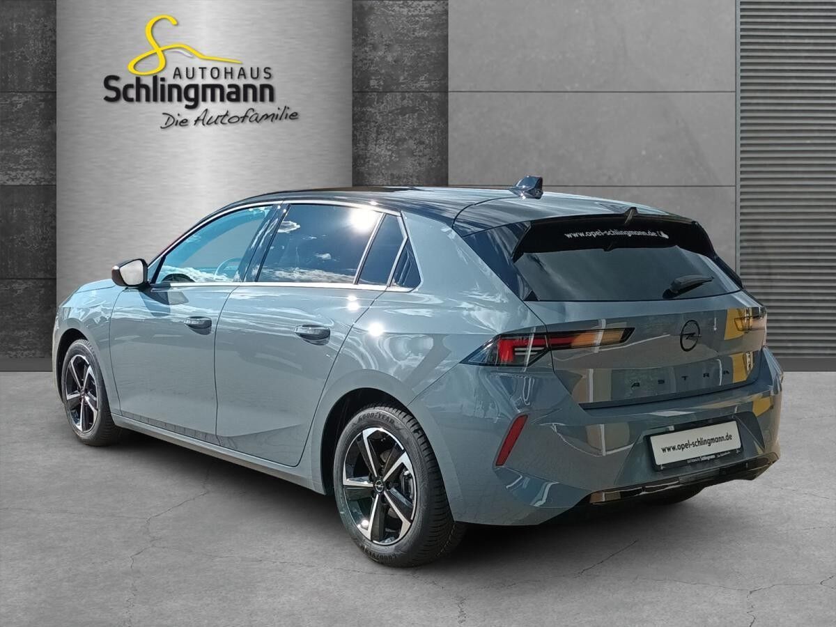 Opel Astra 1.2 Turbo 96kW GS Auto