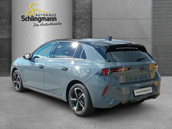 Opel Astra 1.2 Turbo 96kW GS Auto