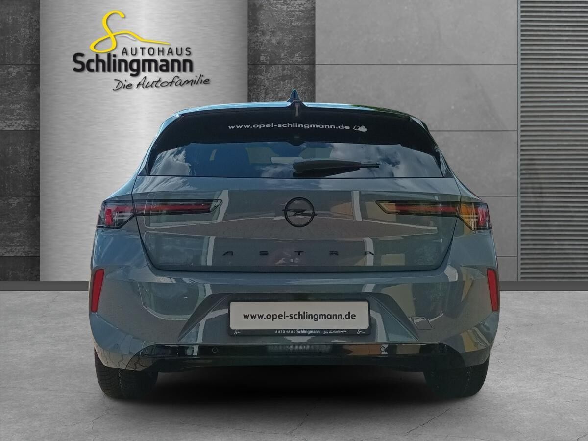 Opel Astra 1.2 Turbo 96kW GS Auto