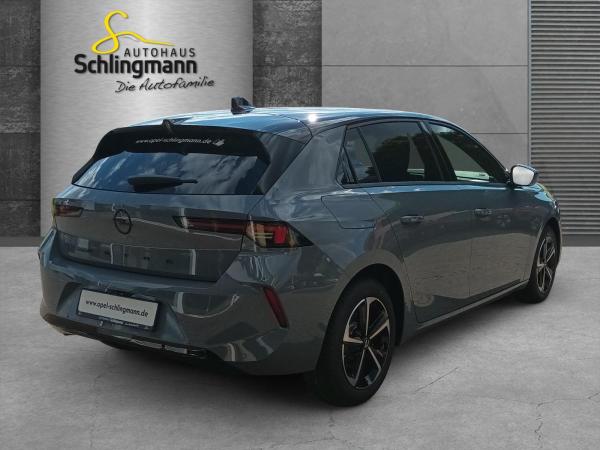 Opel Astra 1.2 Turbo 96kW GS Auto