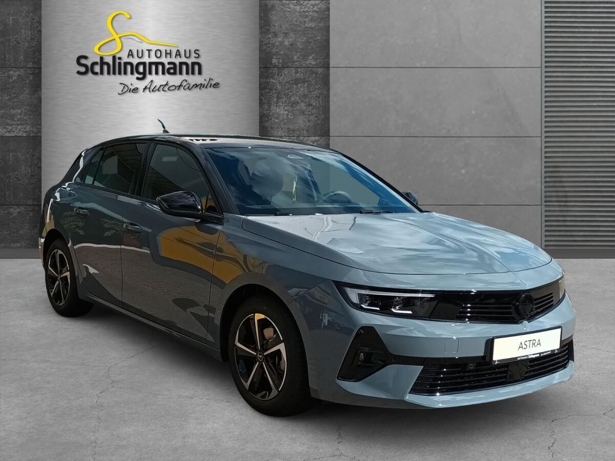 Opel Astra 1.2 Turbo 96kW GS Auto