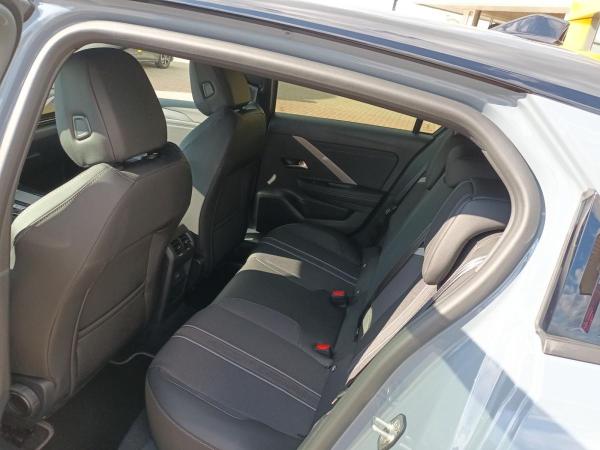 Opel Astra 1.2 Turbo 96kW GS Auto