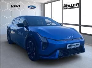 Kia EV4 GT-Line 81.4 kWh FWD DWP/COM/CONN/GD