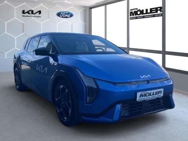 Kia EV4 GT-Line 81.4 kWh FWD DWP/COM/CONN/GD
