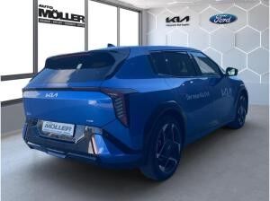 Kia EV4 GT-Line 81.4 kWh FWD DWP/COM/CONN/GD