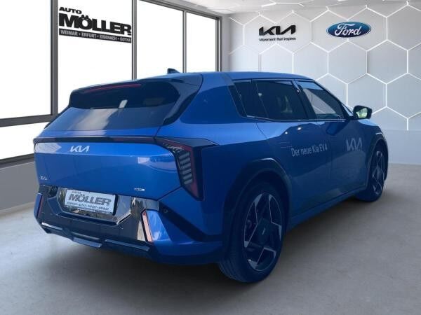 Kia EV4 GT-Line 81.4 kWh FWD DWP/COM/CONN/GD