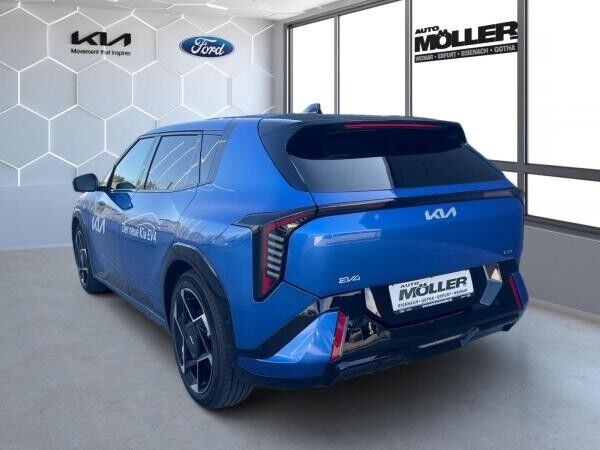 Kia EV4 GT-Line 81.4 kWh FWD DWP/COM/CONN/GD