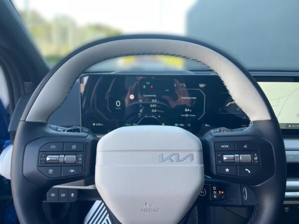 Kia EV4 GT-Line 81.4 kWh FWD DWP/COM/CONN/GD