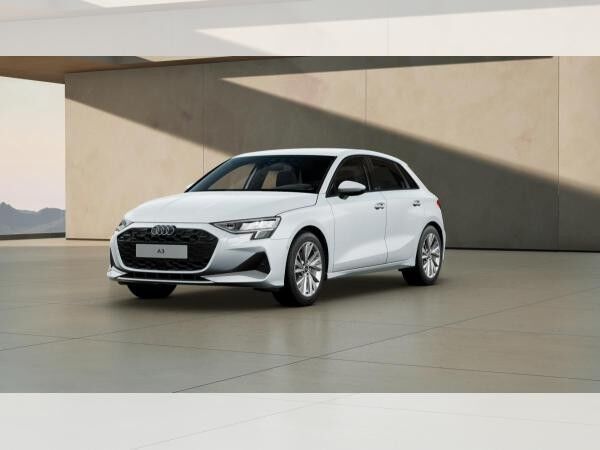 Audi A3 Sportback Advanced 30 TFSI, Kamera, LED, Navi, 8-Fach bereift