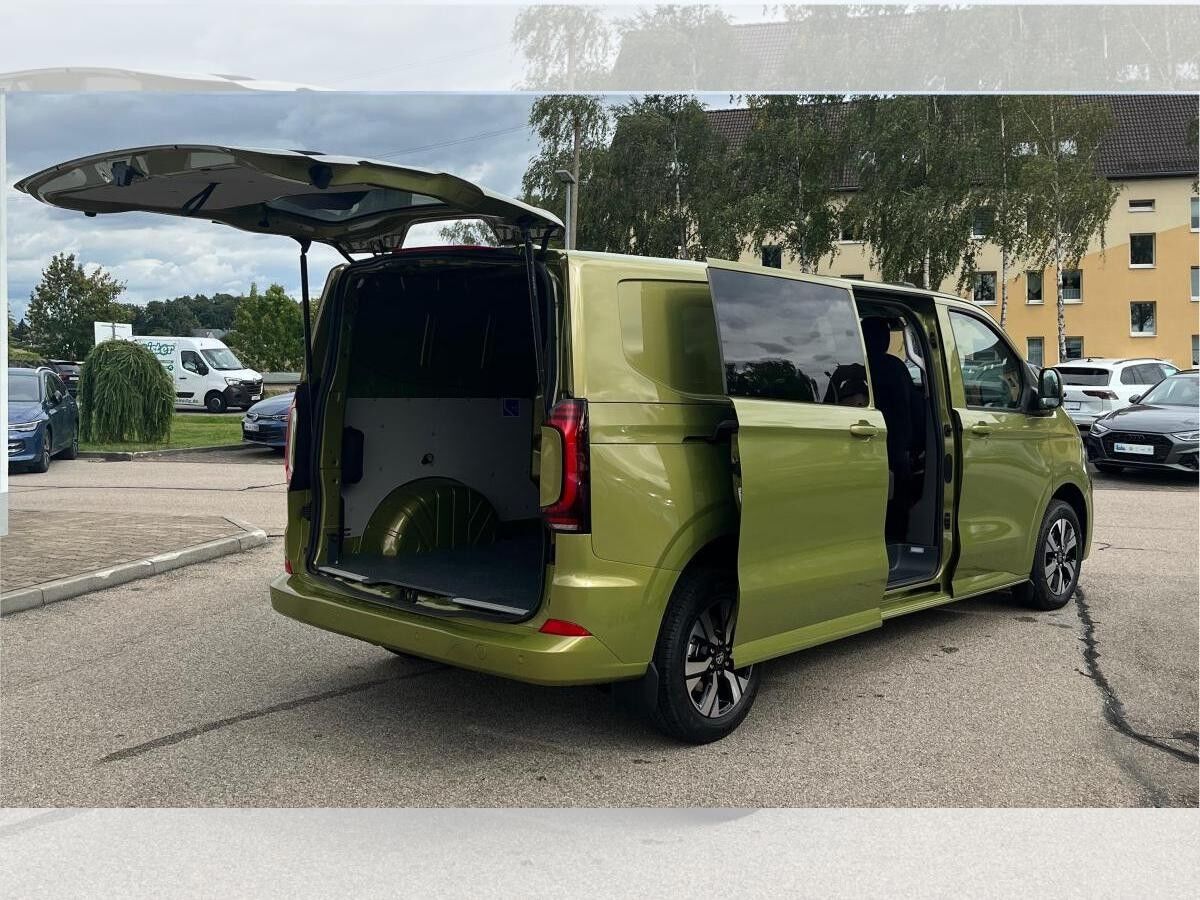 Volkswagen Transporter Kastenwagen Plus 2,0 l TDI 150PS ,AHK, ACC, Matrix-LED, Angebot gültig bis 30.09.2025!